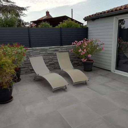 Au Coeur Des Coteaux Du Layon Villa Le Champ-sur-Layon Exteriör bild