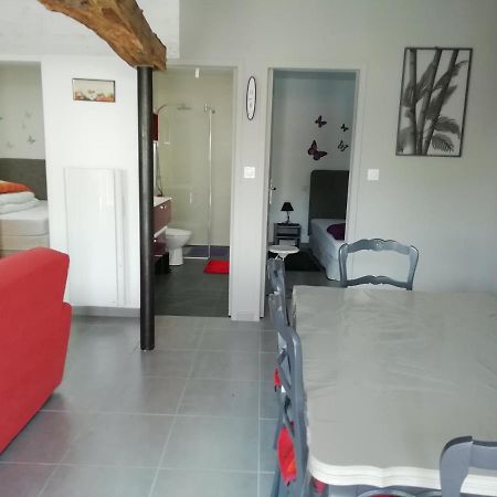 Au Coeur Des Coteaux Du Layon Villa Le Champ-sur-Layon Exteriör bild