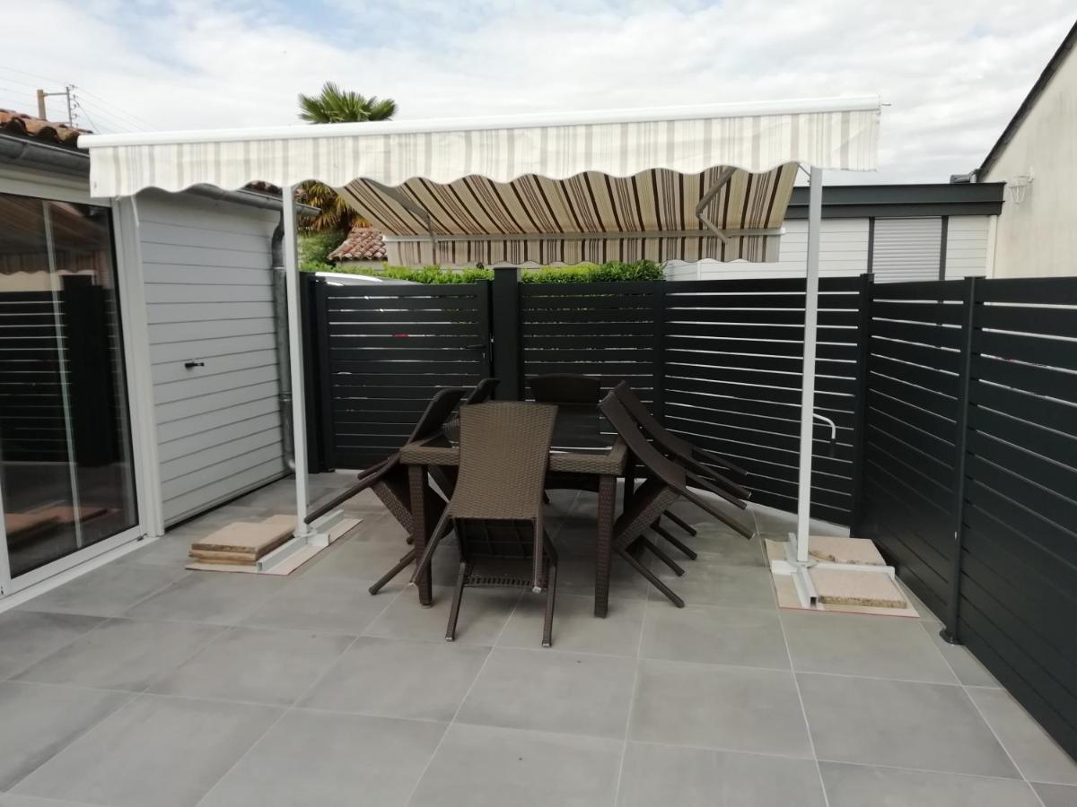 Au Coeur Des Coteaux Du Layon Villa Le Champ-sur-Layon Exteriör bild