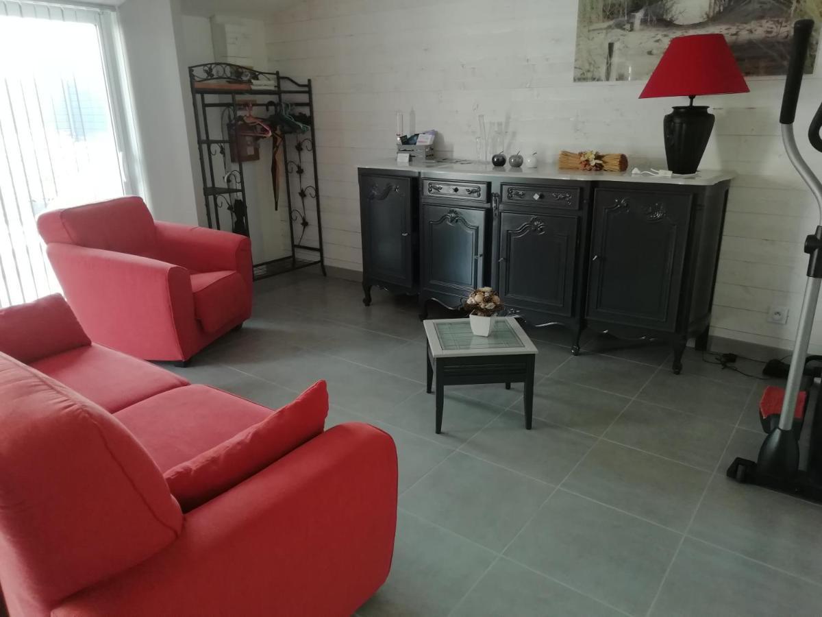 Au Coeur Des Coteaux Du Layon Villa Le Champ-sur-Layon Exteriör bild